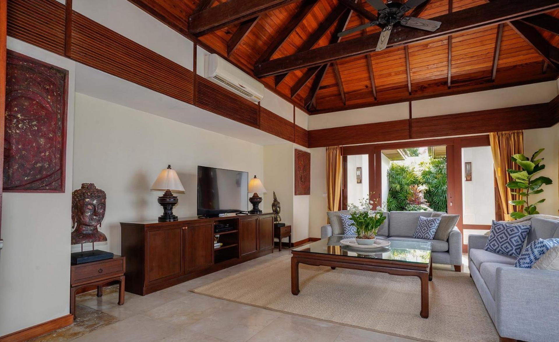 Miskawaan Beachfront Villas Mae Nam Exterior photo