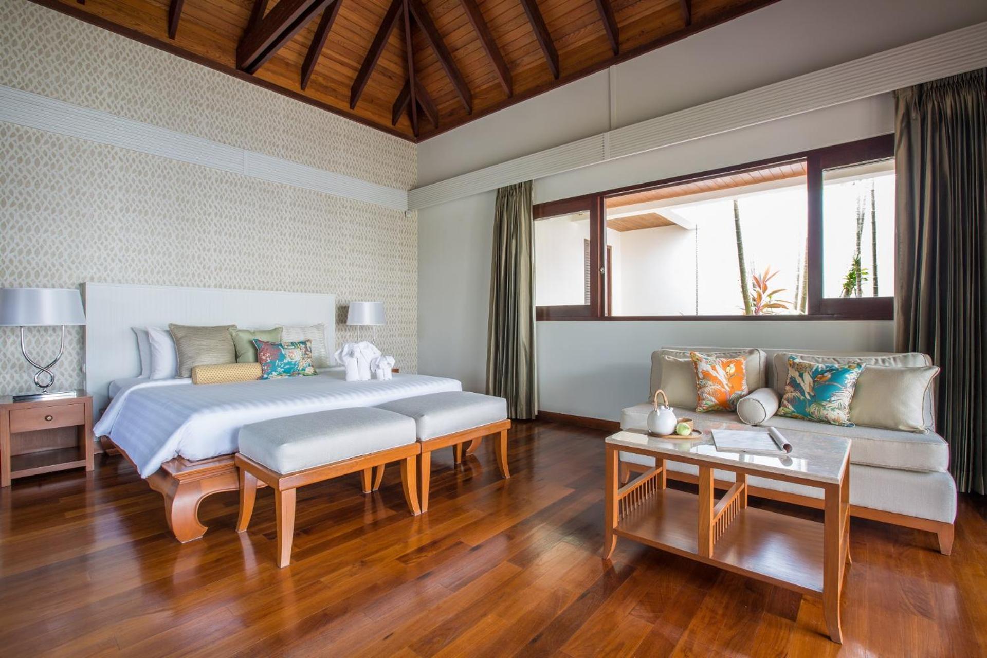 Miskawaan Beachfront Villas Mae Nam Exterior photo