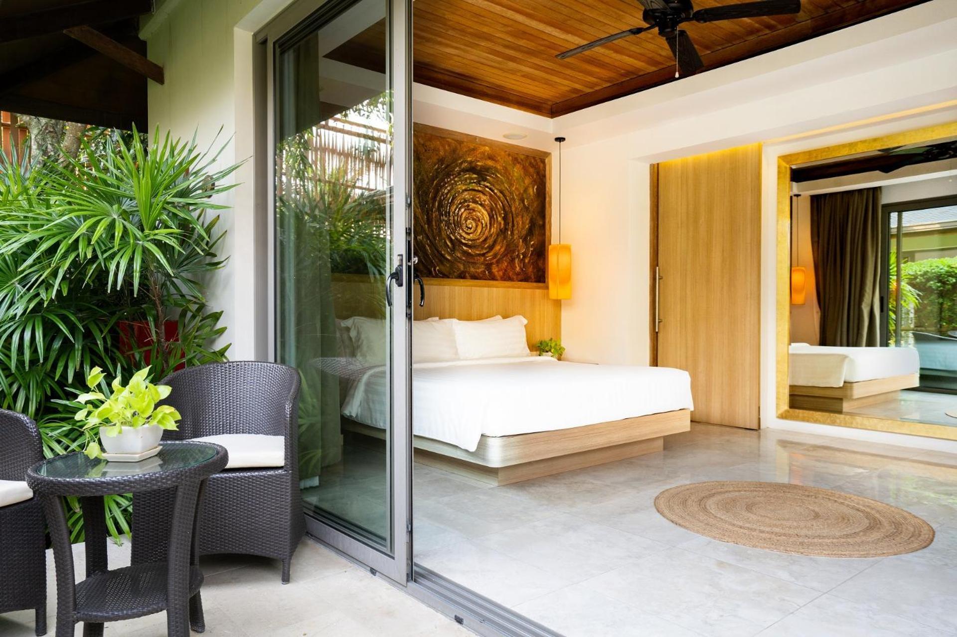 Miskawaan Beachfront Villas Mae Nam Exterior photo